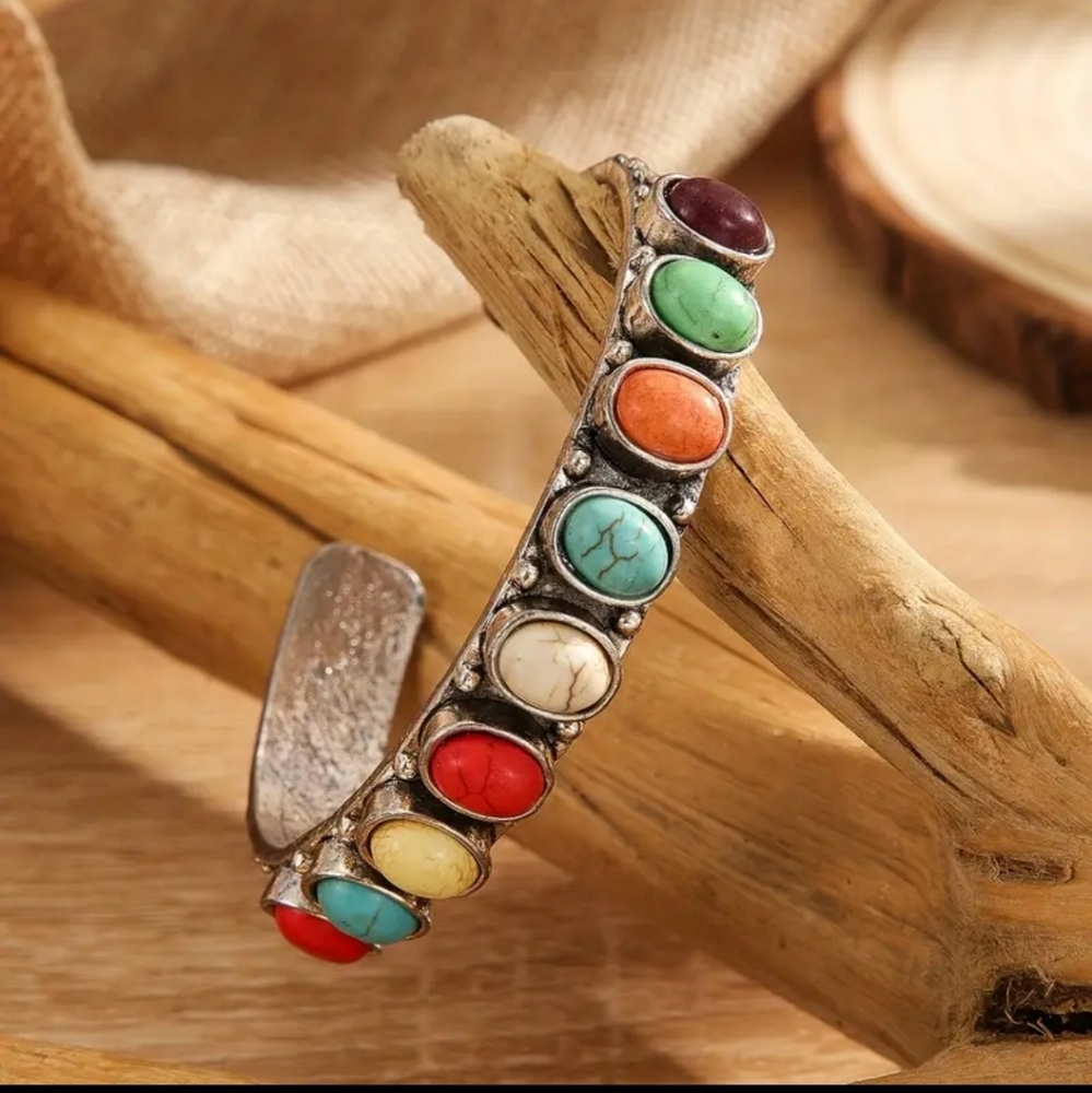 Turquoise Bangle